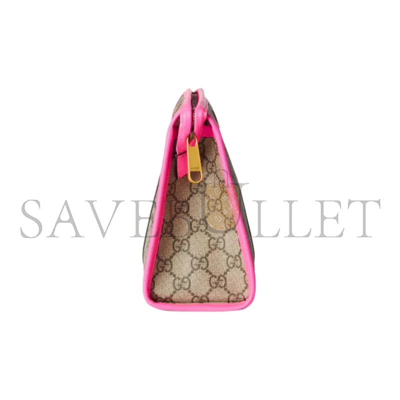 GUCCI OPHIDIA GG TOILETRY CASE 598234 (28.5*18*9cm)